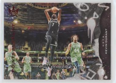 2020-21 Panini Court Kings - Points in the Paint - Ruby #28 - Kevin Durant /149