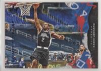 Kawhi Leonard #/25