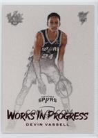 Devin Vassell #/149