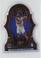 James Wiseman, Stephen Curry [EX to NM] #/99