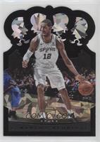 LaMarcus Aldridge #/4