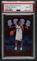 Tyrese Maxey [PSA 10 GEM MT]