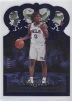 Tyrese Maxey [EX to NM] #/99