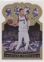 Kristaps Porzingis #/10