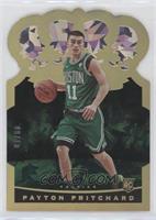 Payton Pritchard #/10