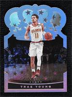 Trae Young #/8