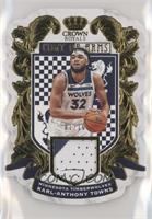 Karl-Anthony Towns #/10