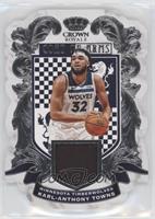 Karl-Anthony Towns