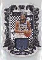 Karl-Anthony Towns