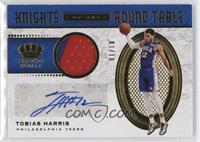 Tobias Harris #/10