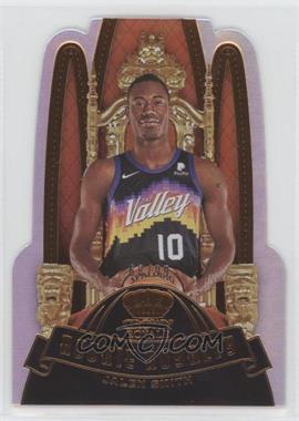 2020-21 Panini Crown Royale - Rookie Royalty #7 - Jalen Smith /99