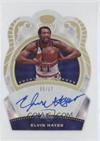 Elvin Hayes #/17