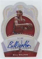 Bill Walton #/49