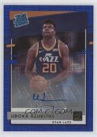 Rated Rookies - Udoka Azubuike #/49