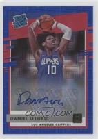 Rated Rookies - Daniel Oturu #/49