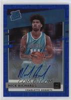 Rated Rookies - Nick Richards #/49