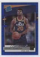 Rated Rookies - Udoka Azubuike #/49