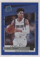 Rated Rookies - Tyrell Terry #/49