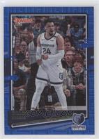 Dillon Brooks #/49