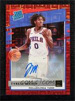 Rated Rookies - Tyrese Maxey #/99