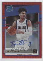 Rated Rookies - Tyrell Terry #/99