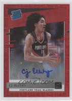 Rated Rookies - CJ Elleby #/99