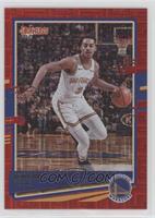 Jordan Poole [EX to NM] #/99