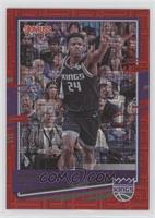 Buddy Hield [EX to NM] #/99