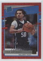 Rated Rookies - Cole Anthony #/99
