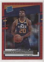 Rated Rookies - Udoka Azubuike #/99