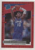 Rated Rookies - Daniel Oturu #/99