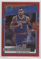 Rated Rookies - Obi Toppin #/99