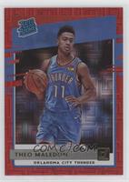 Rated Rookies - Theo Maledon #/99