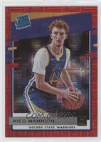 Rated Rookies - Nico Mannion #/99