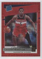 Rated Rookies - Cassius Winston #/99