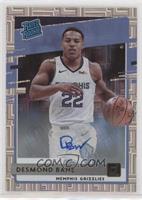 Rated Rookies - Desmond Bane