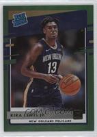 Rated Rookies - Kira Lewis Jr. [EX to NM]