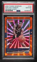 Zion Williamson [PSA 10 GEM MT]