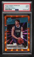 Rated Rookies - LaMelo Ball [PSA 9 MINT]