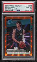 Rated Rookies - LaMelo Ball [PSA 10 GEM MT]