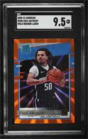 Rated Rookies - Cole Anthony [SGC 9.5 Mint+]