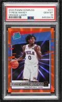 Rated Rookies - Tyrese Maxey [PSA 10 GEM MT]