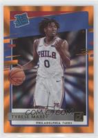 Rated Rookies - Tyrese Maxey [EX to NM]