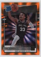 Rated Rookies - Tre Jones [EX to NM]