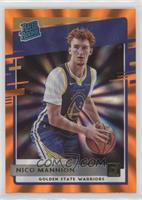 Rated Rookies - Nico Mannion