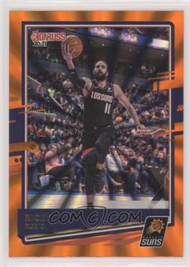 2020-21 Panini Donruss - [Base] - Orange Laser #92 - Ricky Rubio