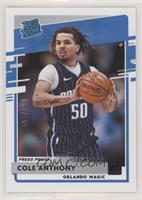 Rated Rookies - Cole Anthony #/199