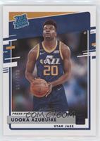 Rated Rookies - Udoka Azubuike #/199