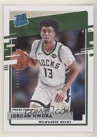 Rated Rookies - Jordan Nwora #/199