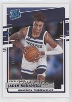 Rated Rookies - Jaden McDaniels #/199